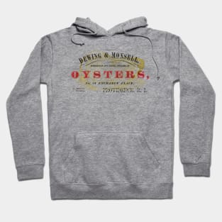 Oysters Hoodie